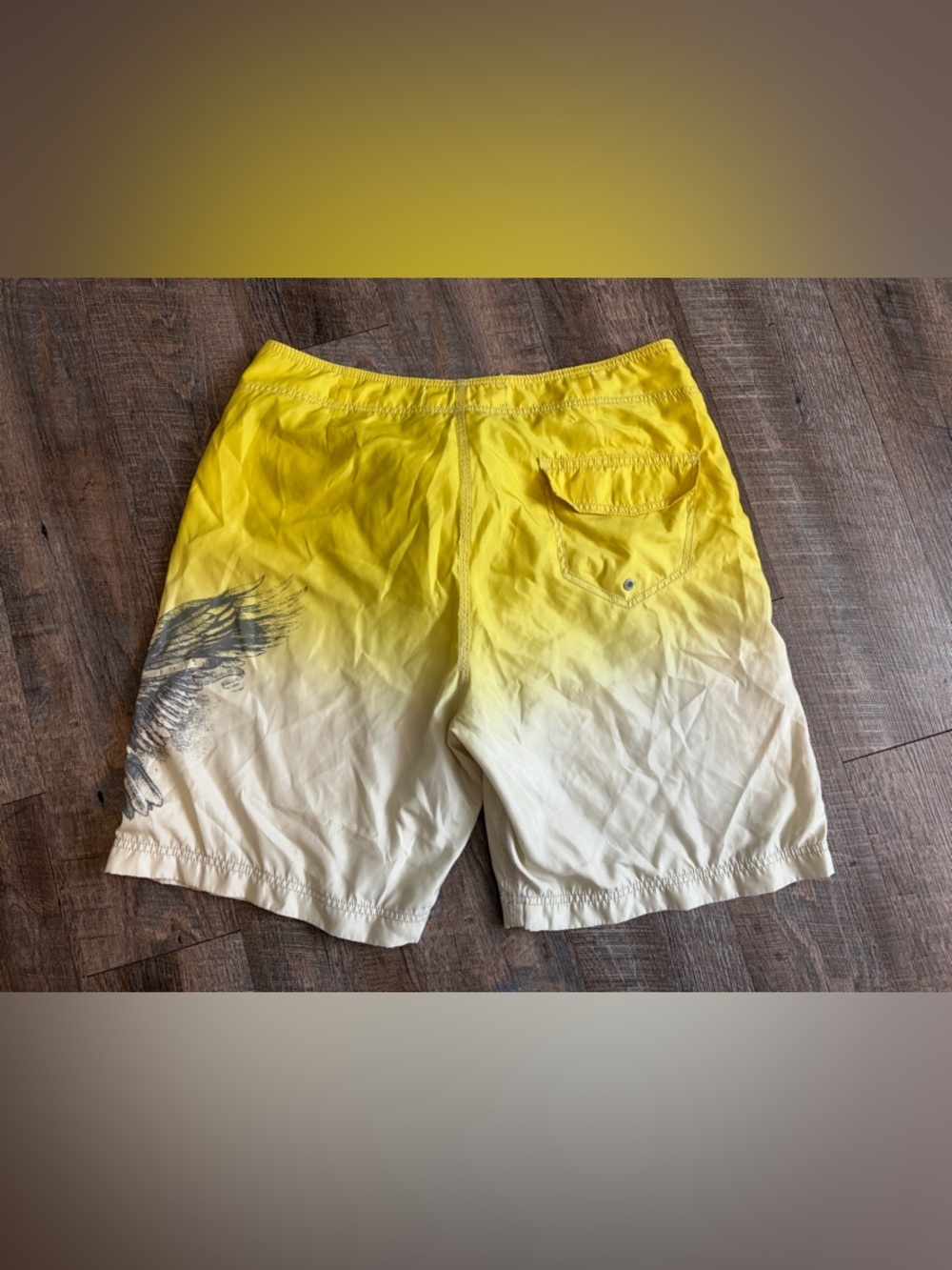American Eagle Outfitters Men’s Swim Shorts - Picture 5 of 5